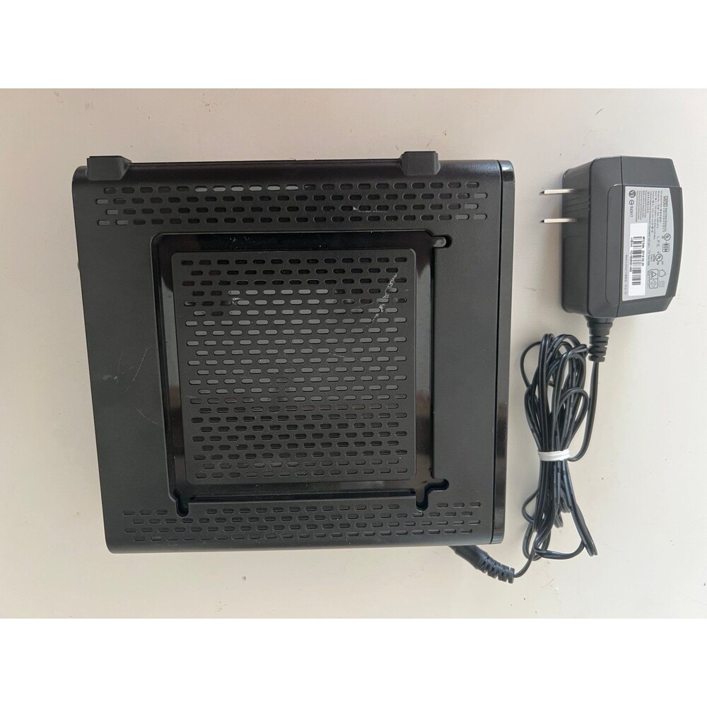 Motorola Surfboard Wireless Internet Router Model SBG6580 DOCSIS 3.0